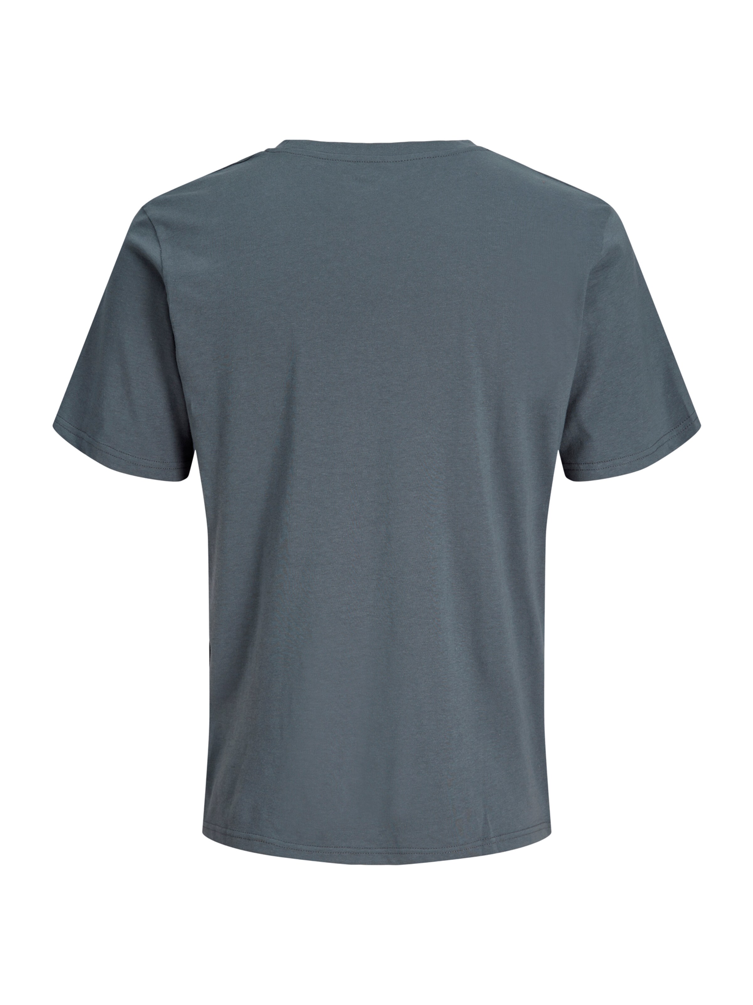 Jack & Jones Plus Tričko 'JJTOM' – šedá