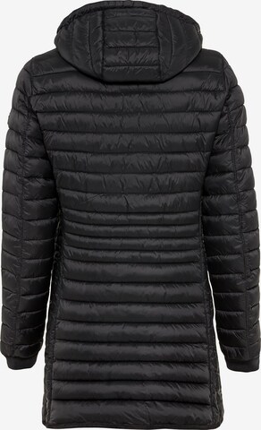 CAMEL ACTIVE Steppjacke in Schwarz