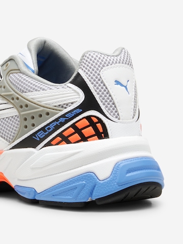 Sneaker low 'Velophasis Bliss' de la PUMA pe alb