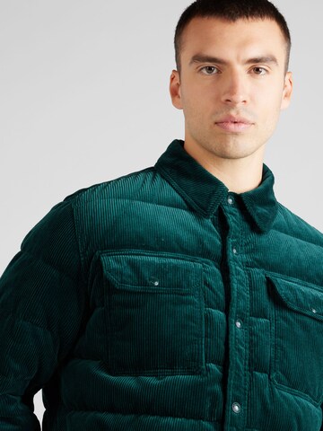 Polo Ralph Lauren Between-season jacket 'TERRA' in Green