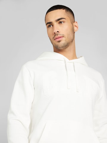 GAPSweater majica 'HERITAGE NOVELTY' - bijela boja