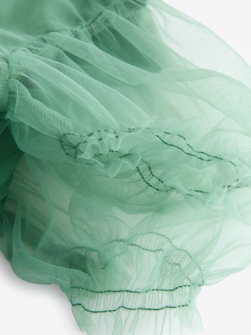 Next - Vestido en verde