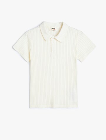 Koton Shirt in Beige: front