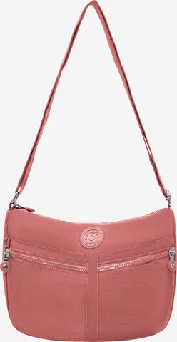 Mindesa Crossbody Bag in Red: front