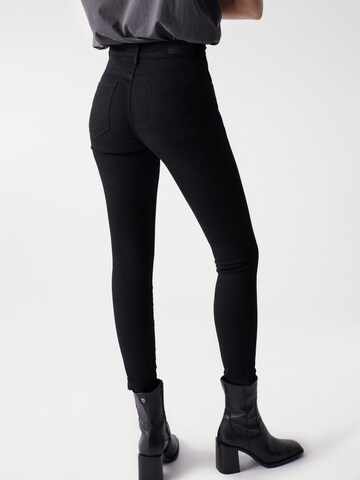 Salsa Jeans Skinny Džínsy 'Faith' - Čierna