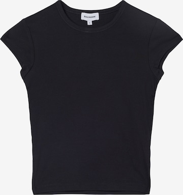 BALMOHK Shirts i sort: forside