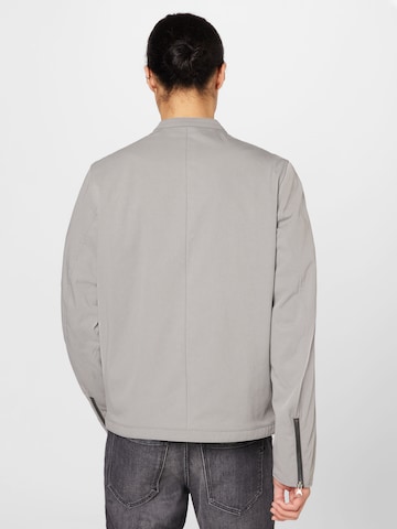 DIESEL Prehodna jakna 'GLORY' | siva barva