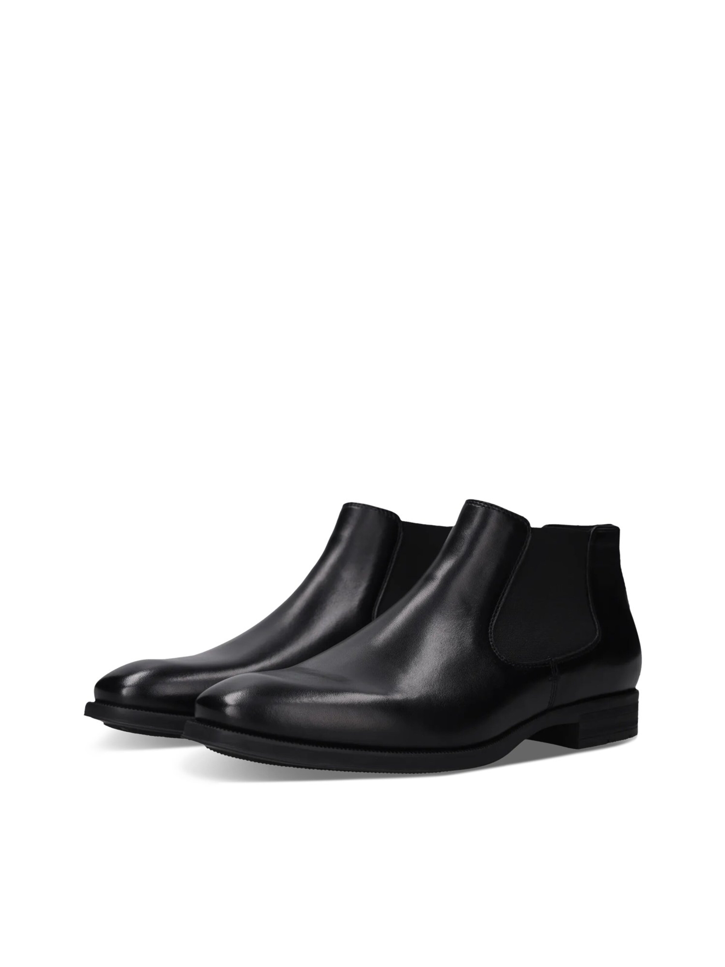 Boots chelsea di SALAMANDER in nero