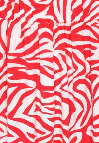 nelice Regular Hose in Rot