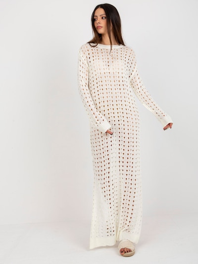 Madnezz House Kleid in ecru, Produktansicht