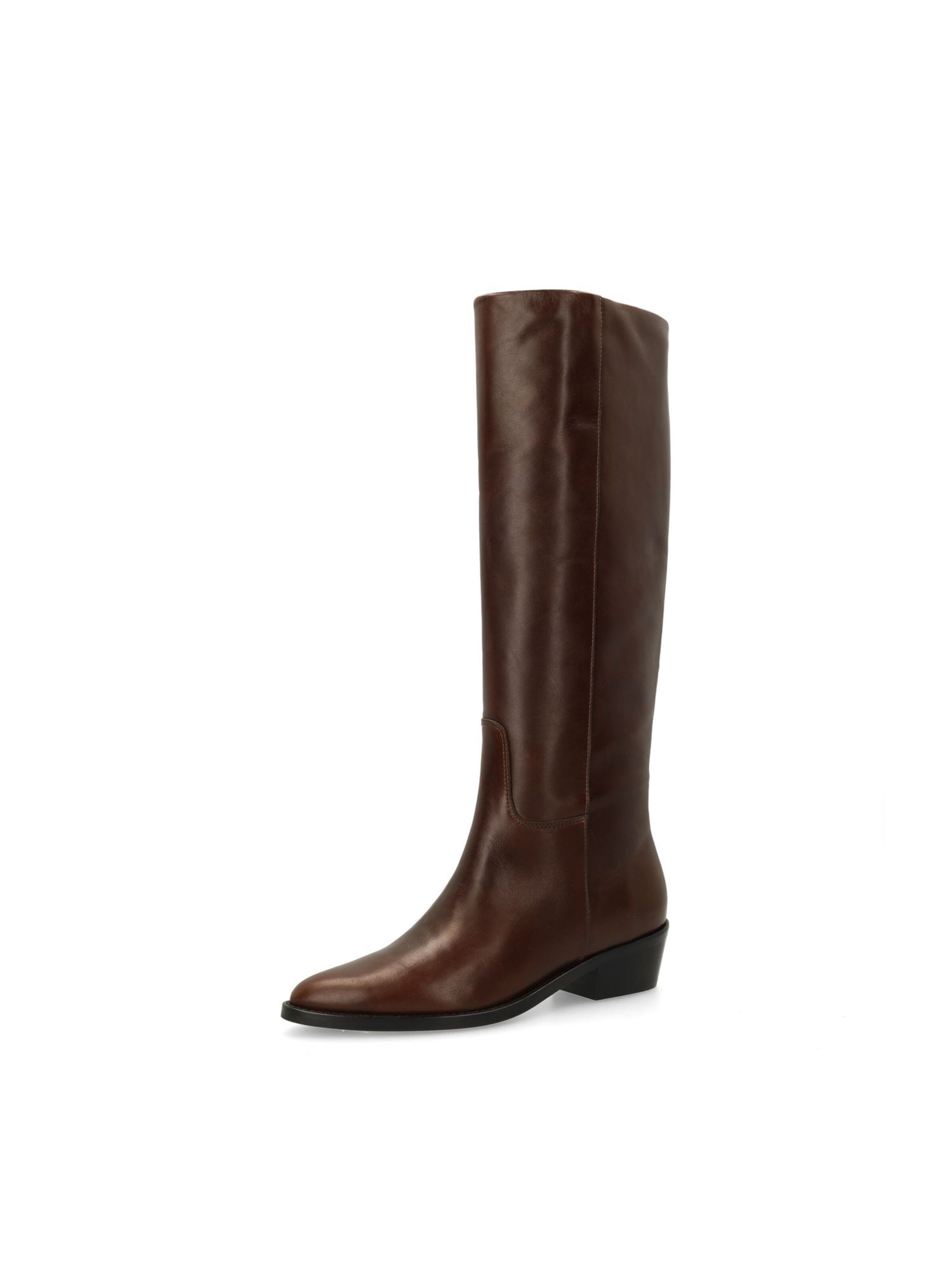 MANFIELD Stiefel in braun, Produktansicht