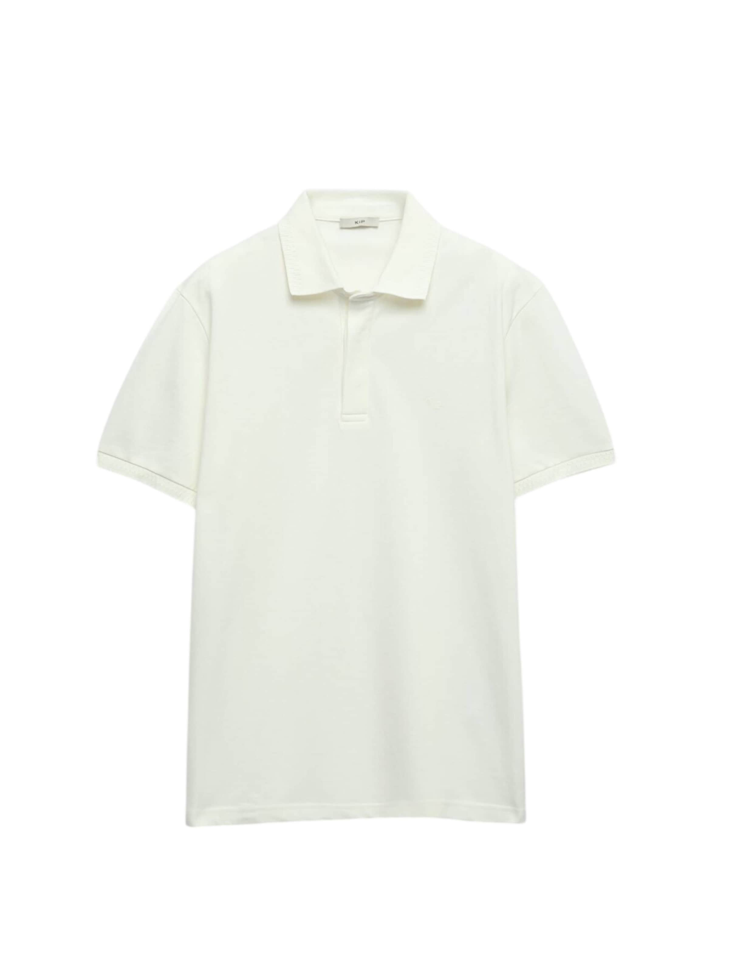 KİP Shirt in 4XL in Cream, Item view