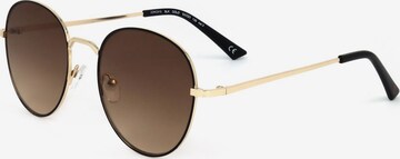Occhiali da sole '22HC015' di Sweet Years in nero: frontale