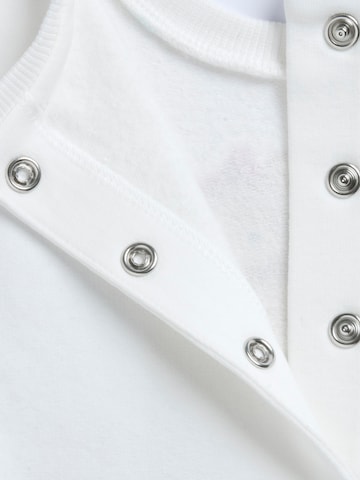 Chicco Dress in White
