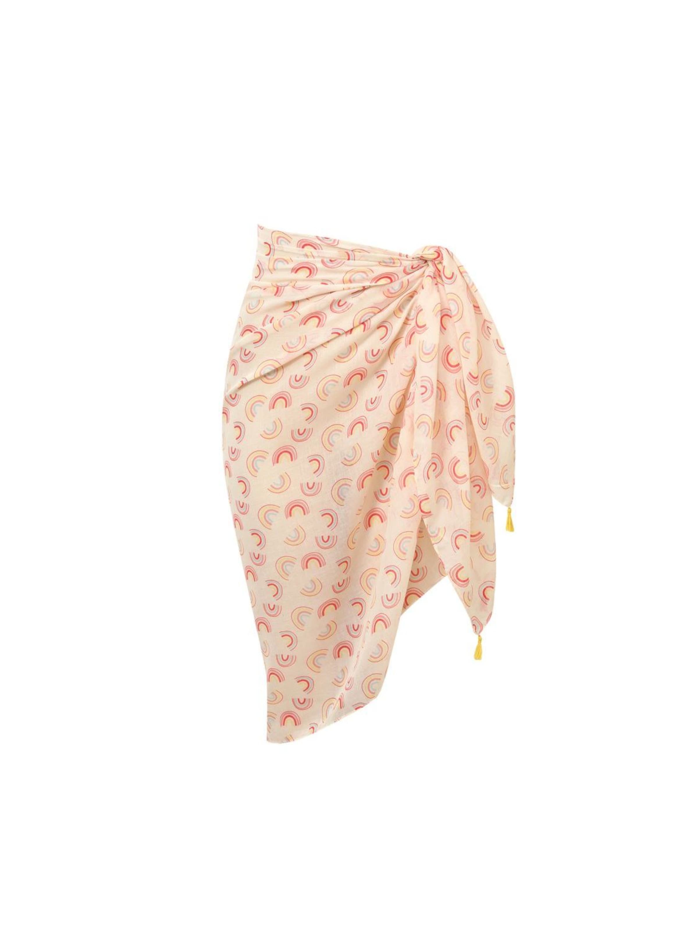 alberto cabale Strandkleid 'ROSALBA' in weiß, Produktansicht