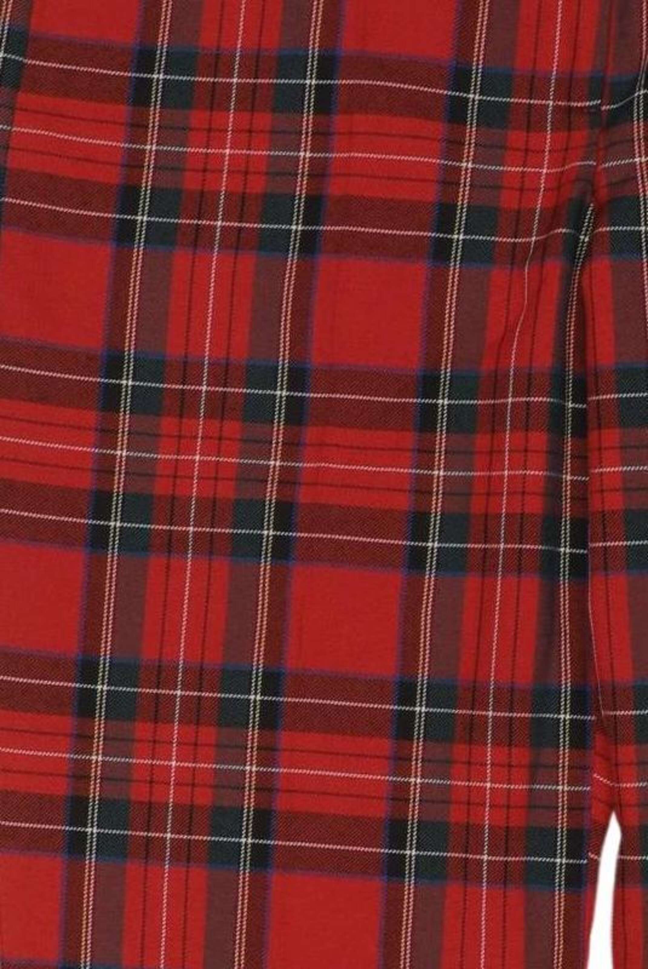 HALLHUBER Pants in XS in Red