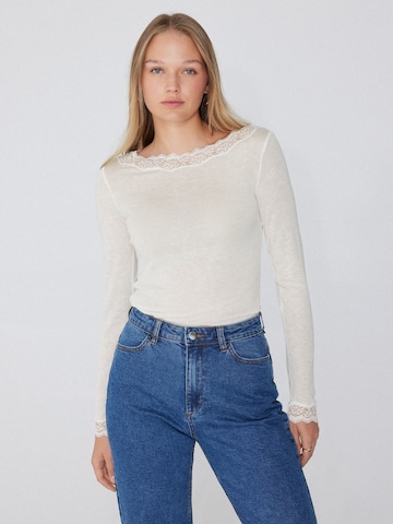 Tezenis Shirt in White: front
