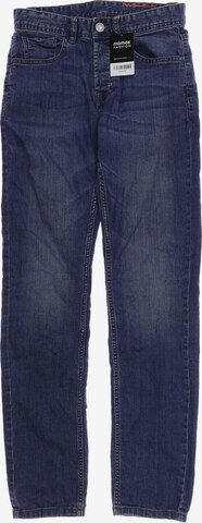 Jules Jeans in 26 in Blue: front