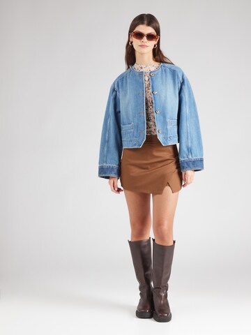 regular Pantaloni 'Emma' di ABOUT YOU in verde
