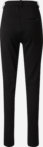 Vero Moda Tall Slimfit Bukser 'EMMA' i sort