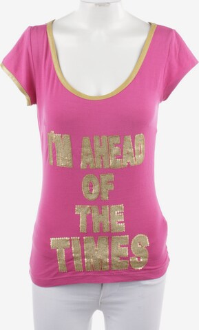 D&G Top & Shirt in XS in Pink: front
