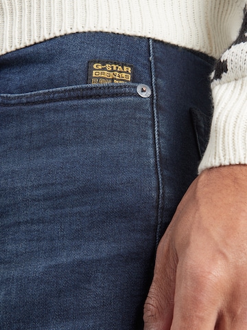 Slimfit Jeans '3301' di G-STAR in blu