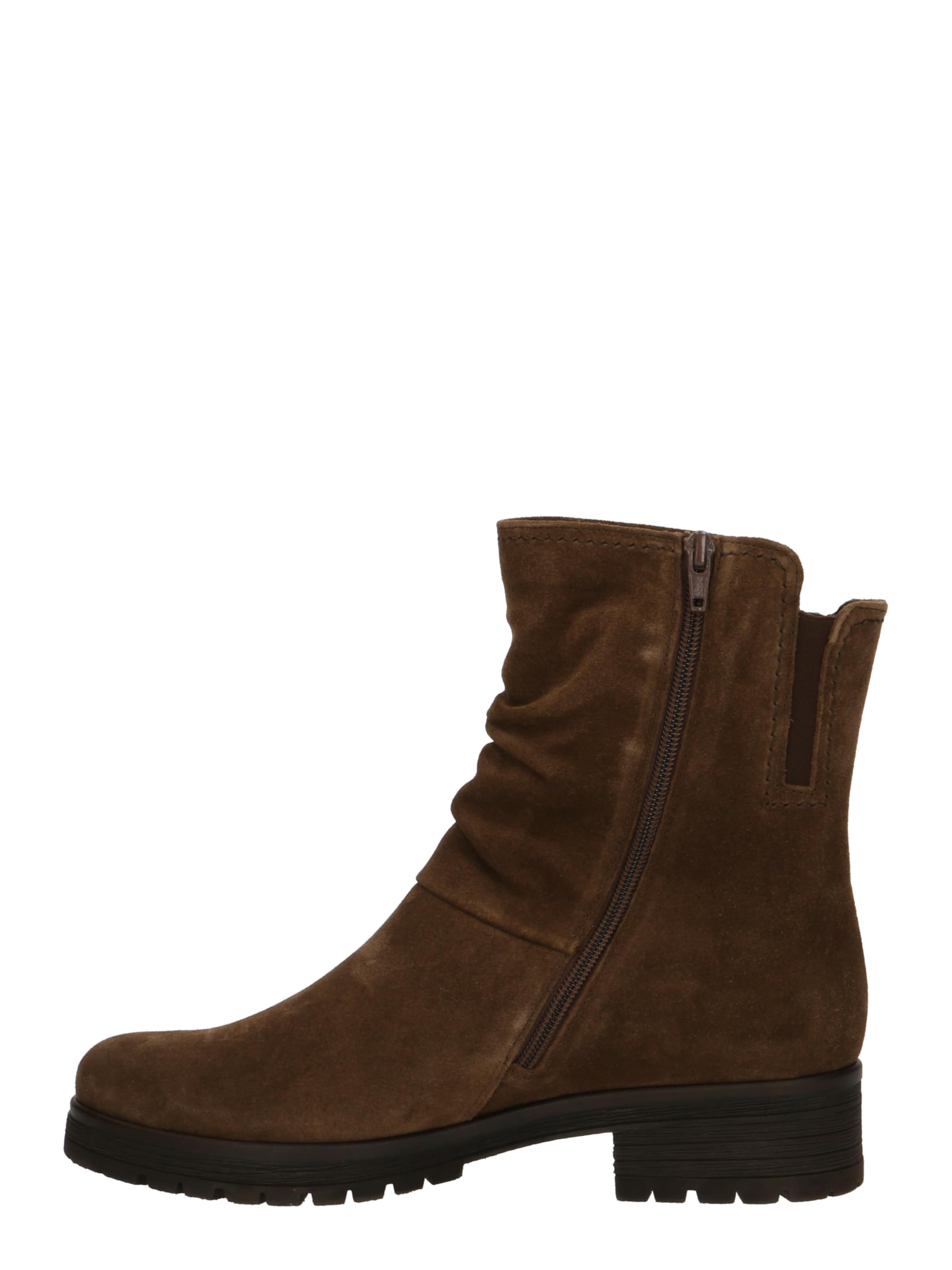 Bottines GABOR en marron
