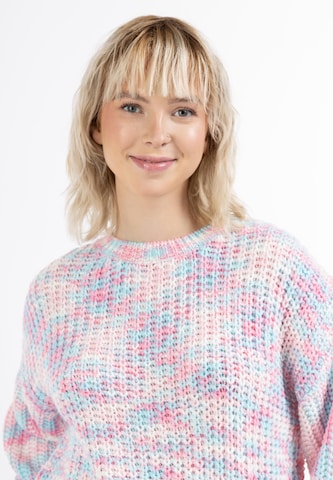 MYMO Pullover in Mischfarben