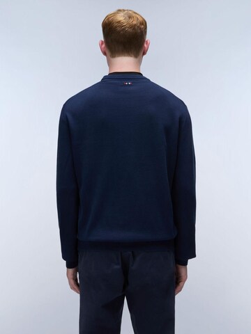 Felpa di NAPAPIJRI in blu