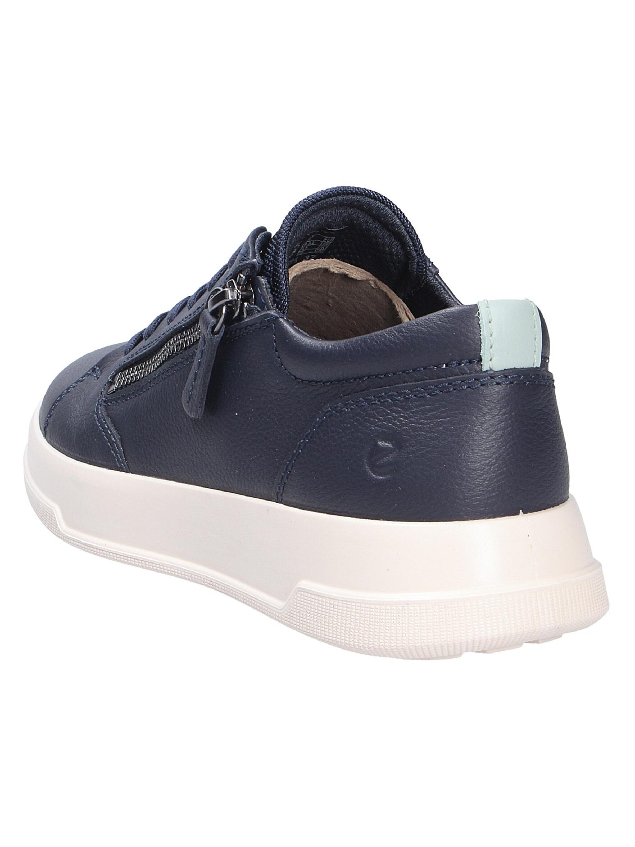 ECCO Lace-Up Shoes in Blue