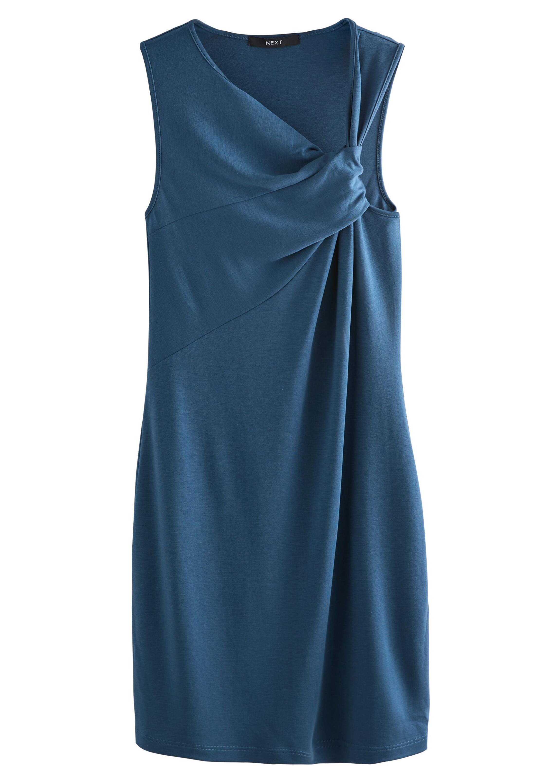 Next Платье в Синий: спереди
