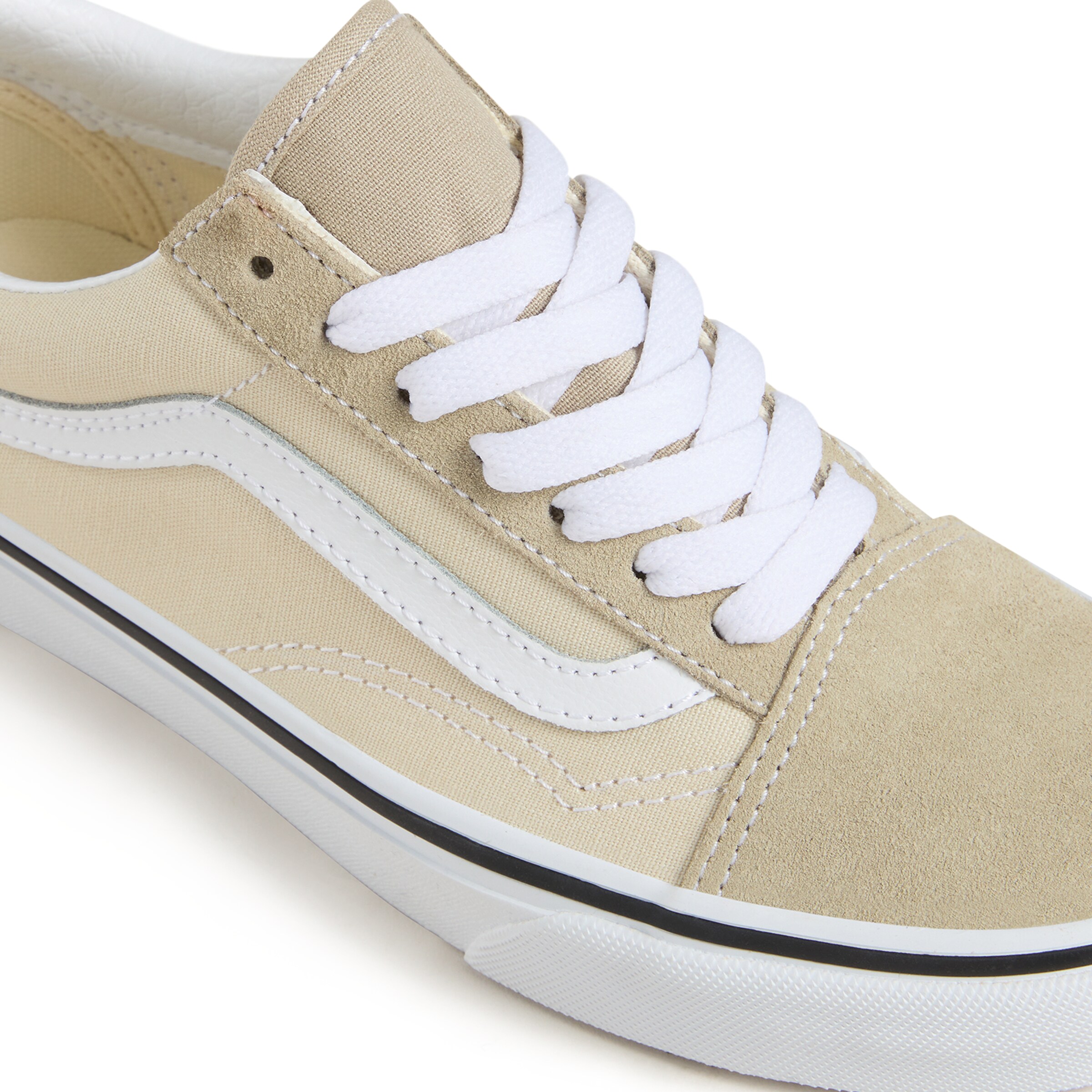 VANS Sneaker in Braun