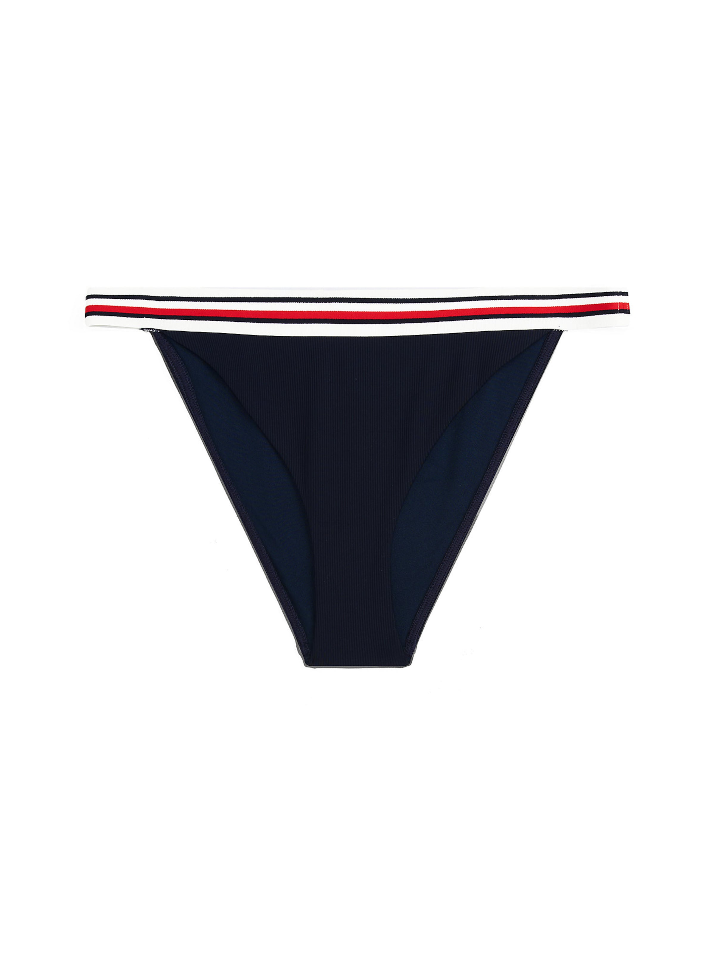 Bas de bikini TOMMY HILFIGER en bleu : devant