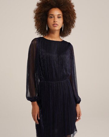 WE Fashion Dress in Blue