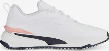 PUMA Spordijalats 'GS-Fast', värv valge