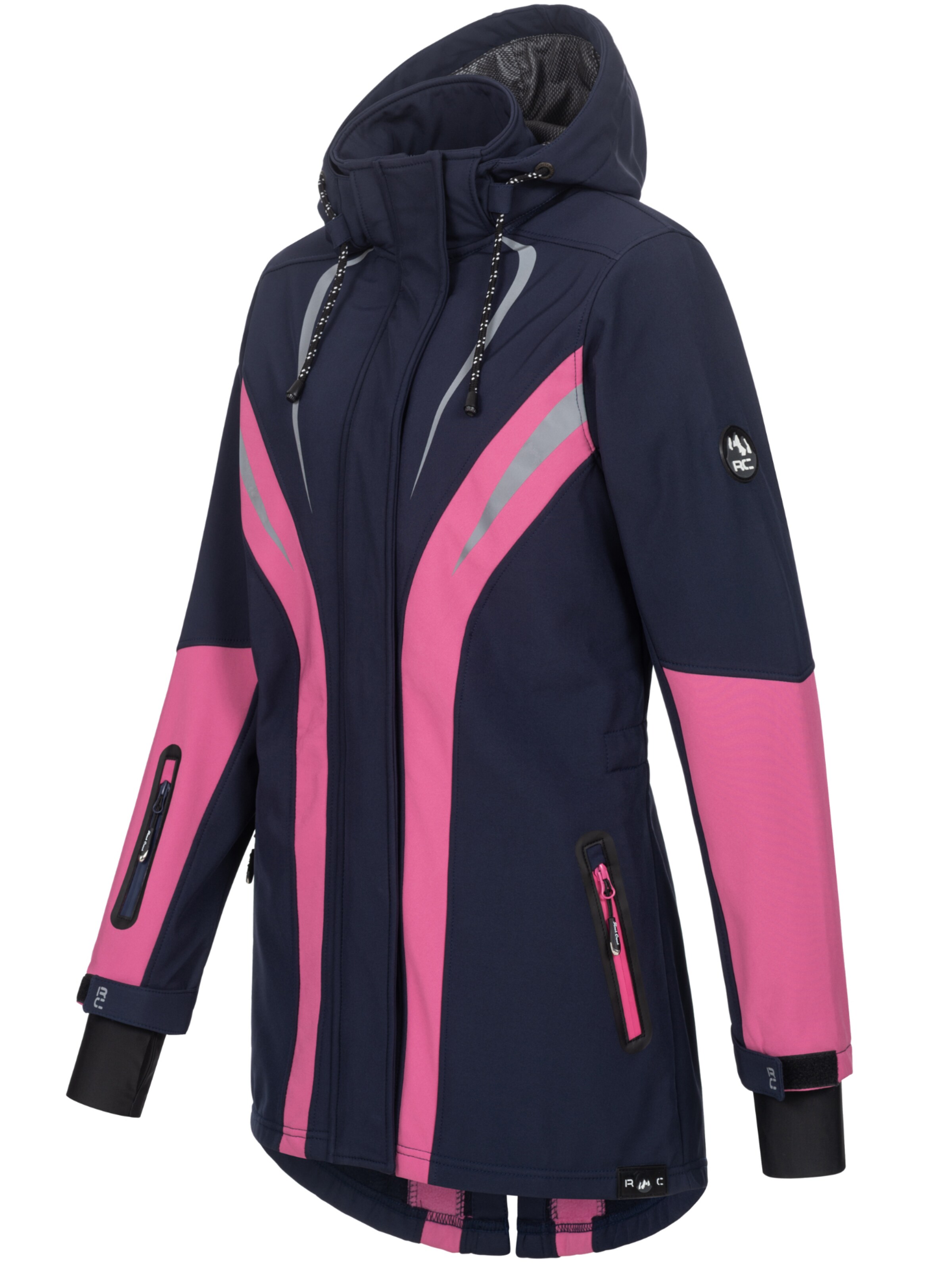 Rock Creek Performance Jacket in Blue