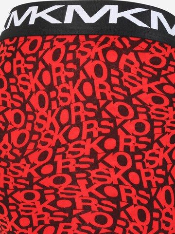 Michael Kors - Boxers em vermelho