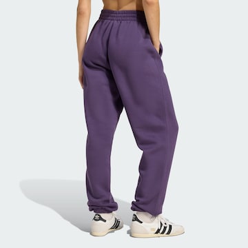 ADIDAS ORIGINALS Tapered Hose 'Essentials' in Lila