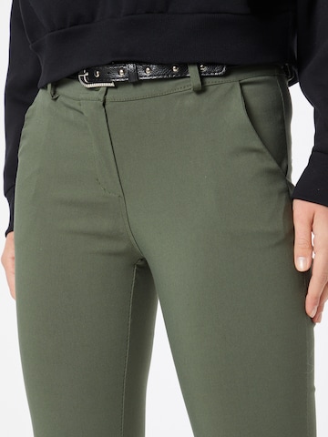 Hailys Skinny Pants 'Mandy' in Green