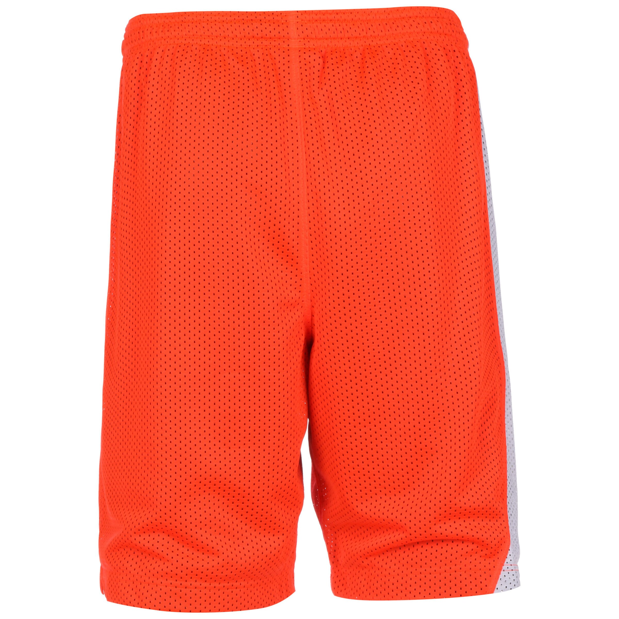 UNDER ARMOUR Loosefit Sportshorts 'Curry Splash 9' in Rot