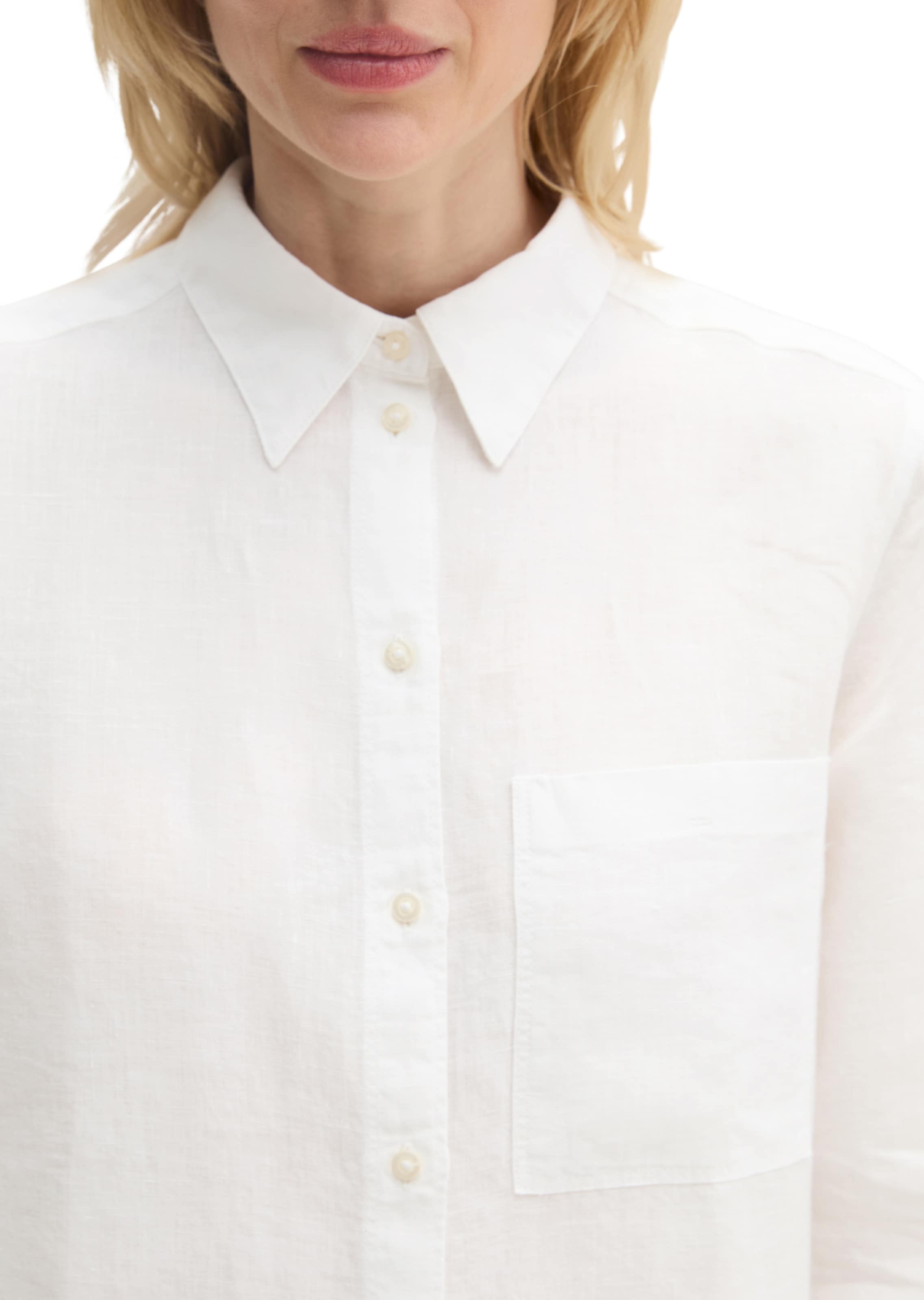 Marc O'Polo Blouse in White