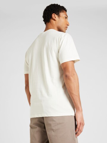 T-Shirt 'MELQART' Only & Sons en blanc