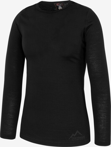 normani Sweatshirt 'Mandurah' in Black