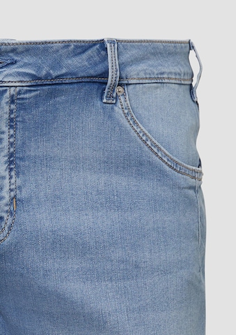 Regular Jean s.Oliver en bleu