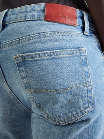 Pepe Jeans Bootcut Džínsy 'PICCADILLY' - Modrá
