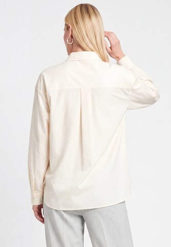 usha WHITE LABEL - Blusa em bege