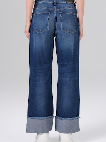 M.O.D MIRACLE OF DENIM Wide leg Jeans in Blue
