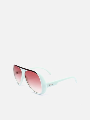 Longchamp Sonnenbrille in Blau: Vorderseite