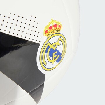 ADIDAS PERFORMANCE Ball 'Real Madrid Home' in White