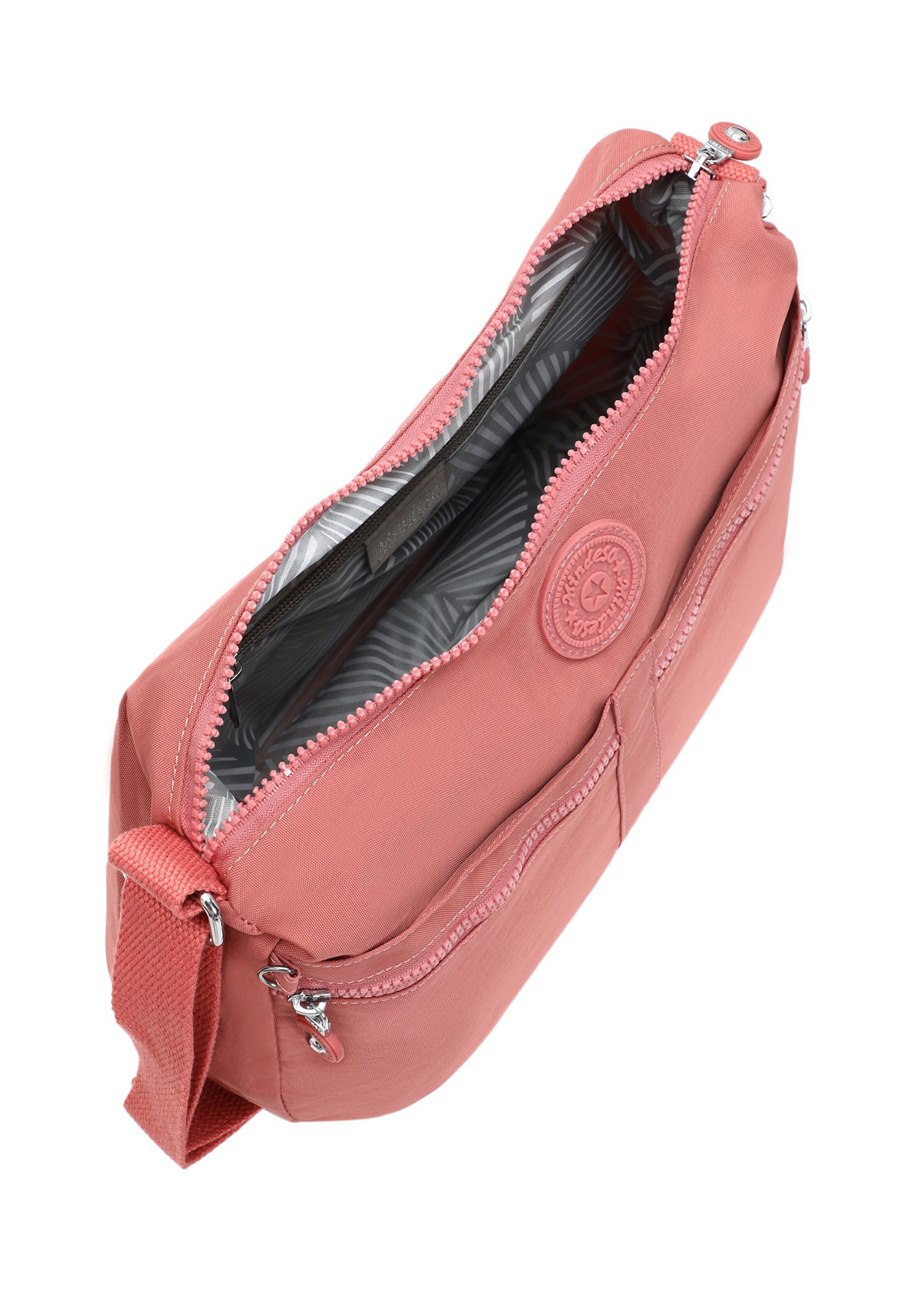 Mindesa Crossbody Bag in Red